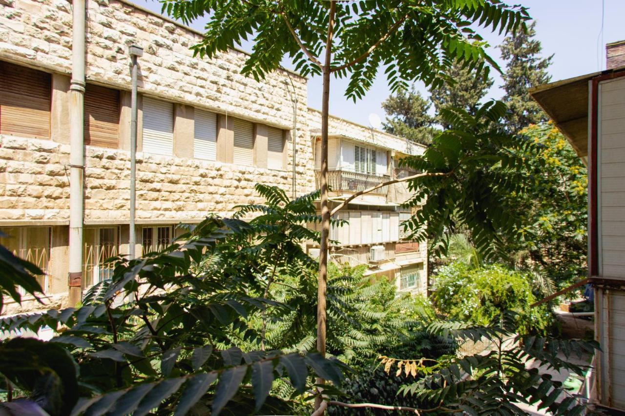 "80 Jaffa St" Down Town Main Market "Mahne Yehuda" Super Prime Location In Jerozolima Zewnętrze zdjęcie