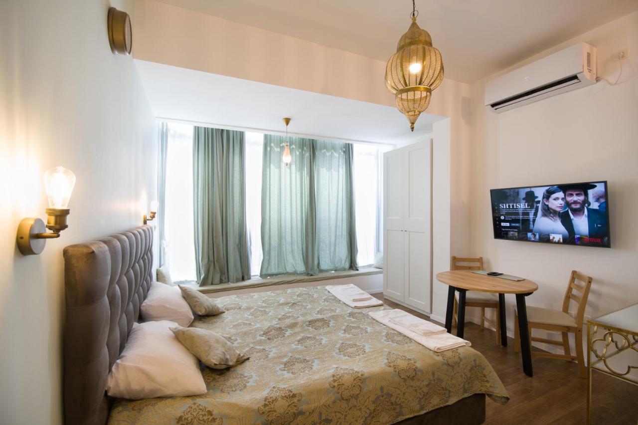 "80 Jaffa St" Down Town Main Market "Mahne Yehuda" Super Prime Location In Jerozolima Zewnętrze zdjęcie